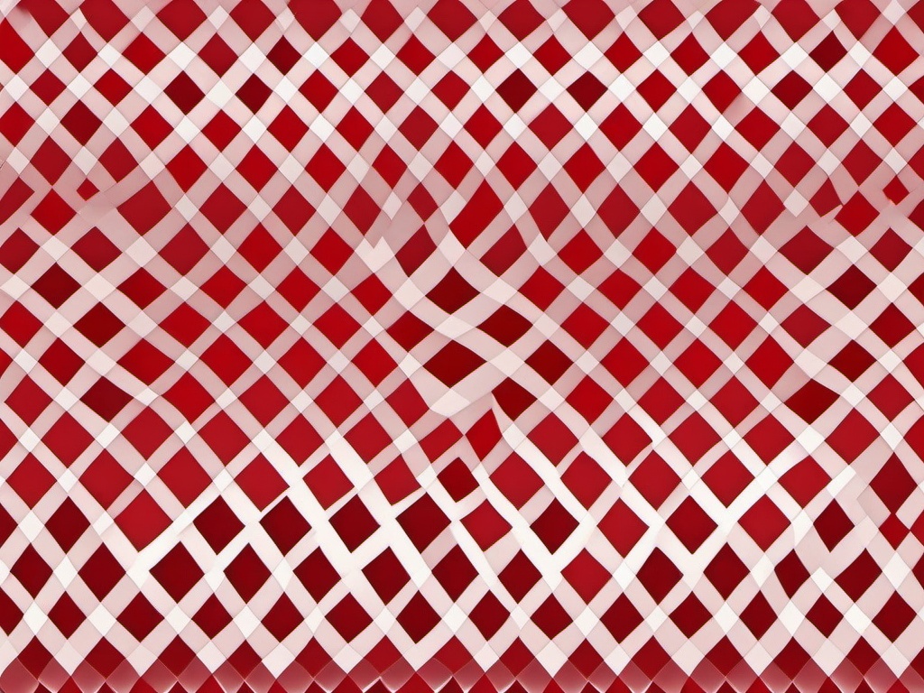 Red Checkerboard Background - Checkerboard pattern in bold red.  background wallpaper