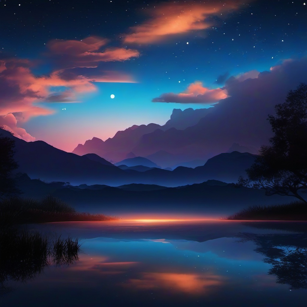 Sky Background Wallpaper - background image sky night  