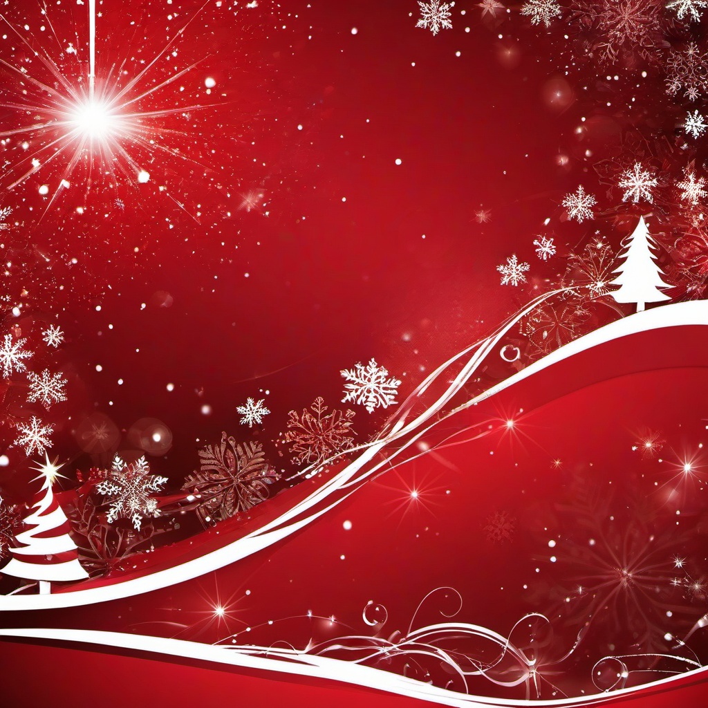 Christmas Background Wallpaper - christmas background with snow  