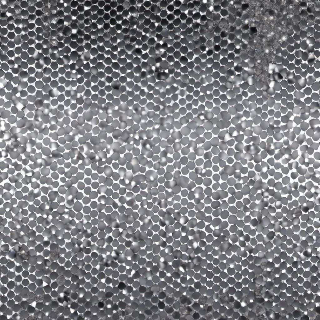 Glitter background - sparkle silver background  