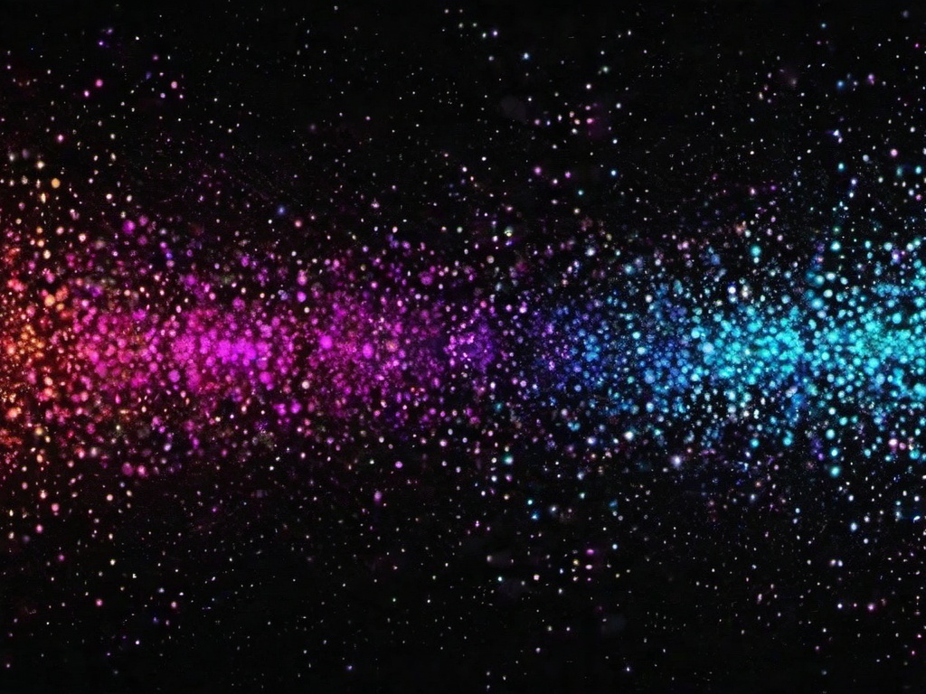 Glitter Black Wallpaper Hd  