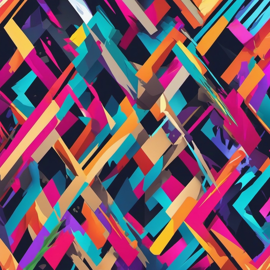 Fortnite Background - Fortnite Victory wallpaper, abstract art style, patterns, intricate