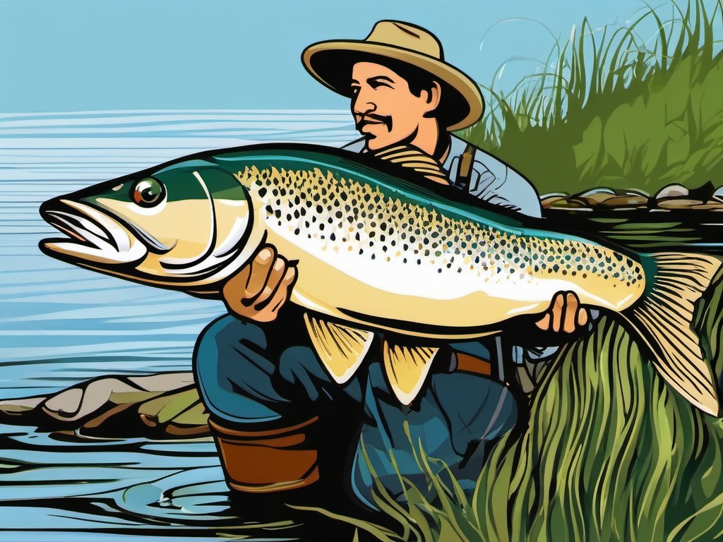 Fishing  clipart