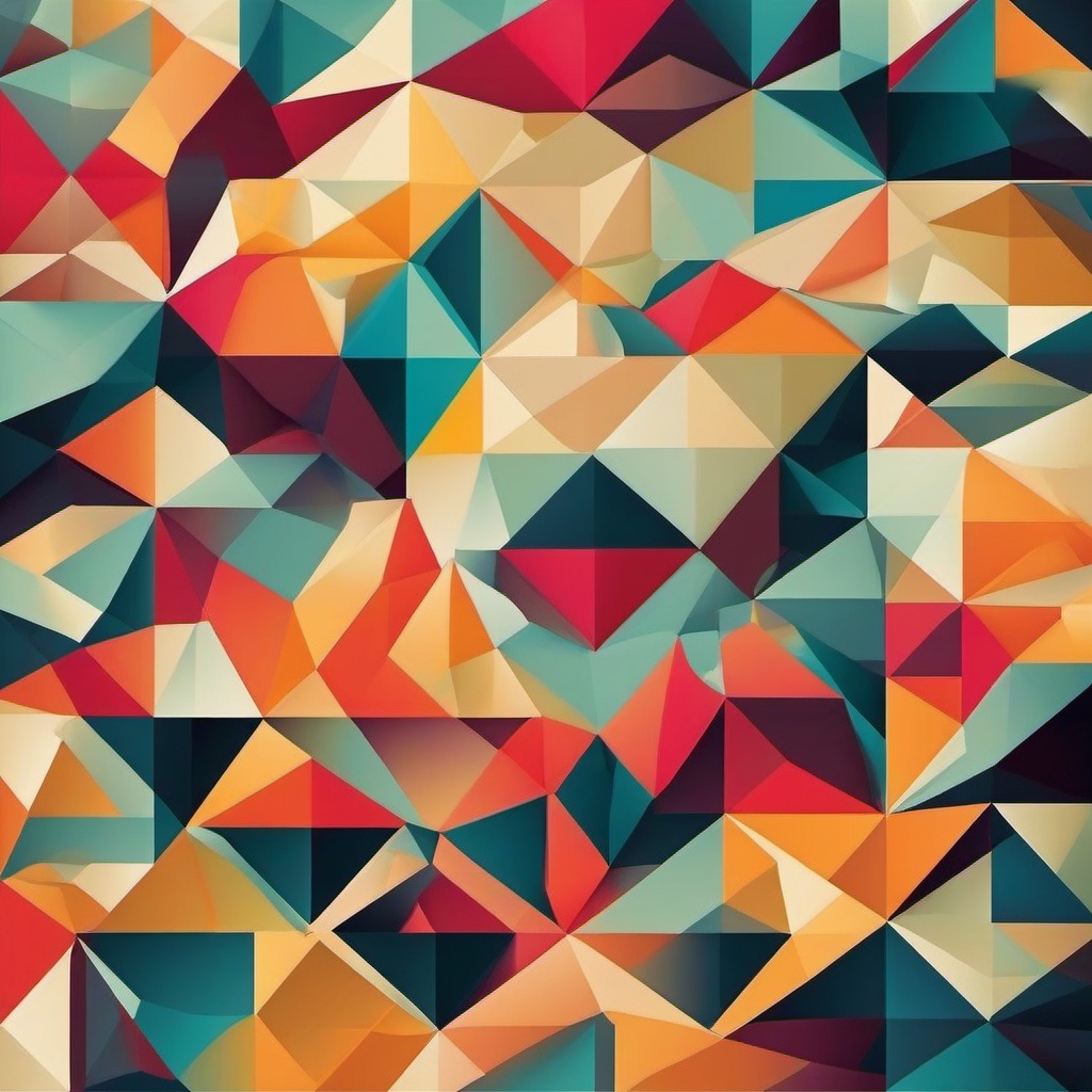 Geometric Background - geometric shape background  