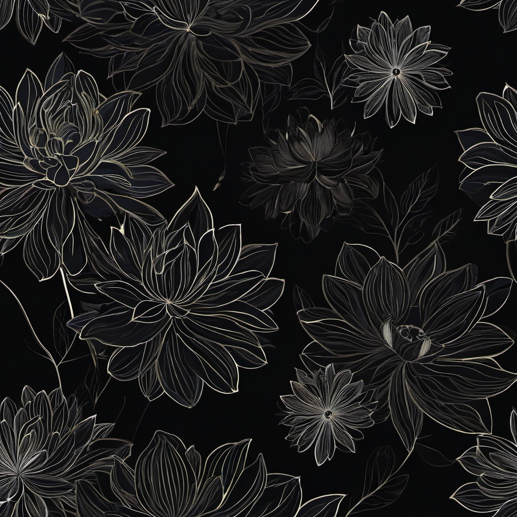 dark flower wallpaper  