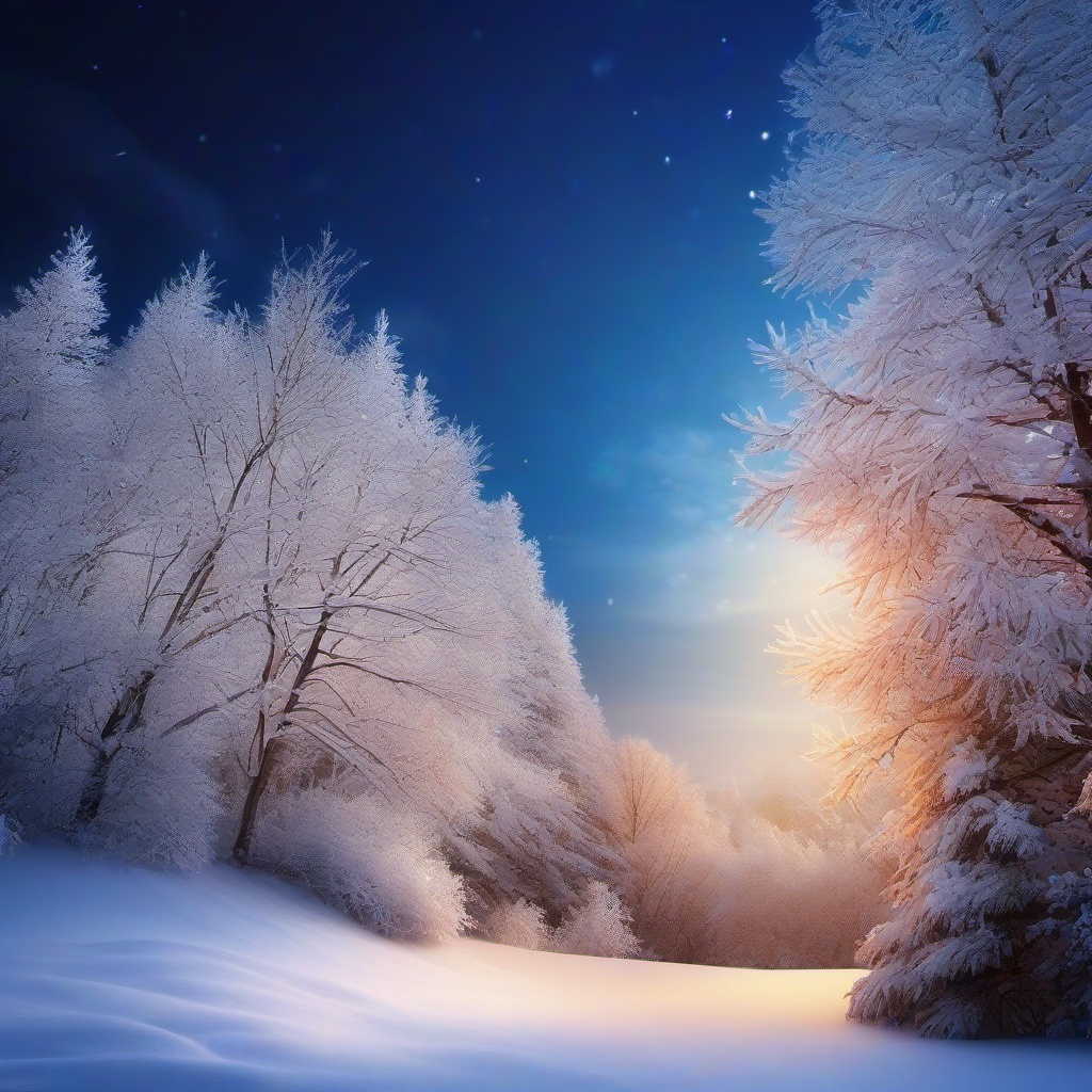 Winter background wallpaper - christmas wonderland background  