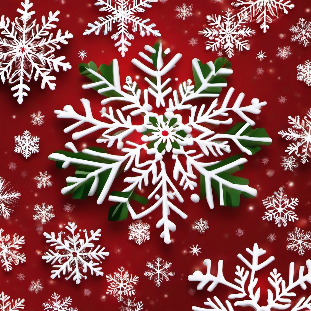 Snow Background Wallpaper - christmas snow wallpaper  