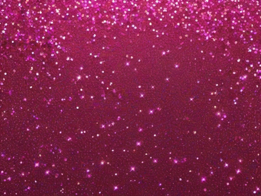 Transparent Background Glitter  