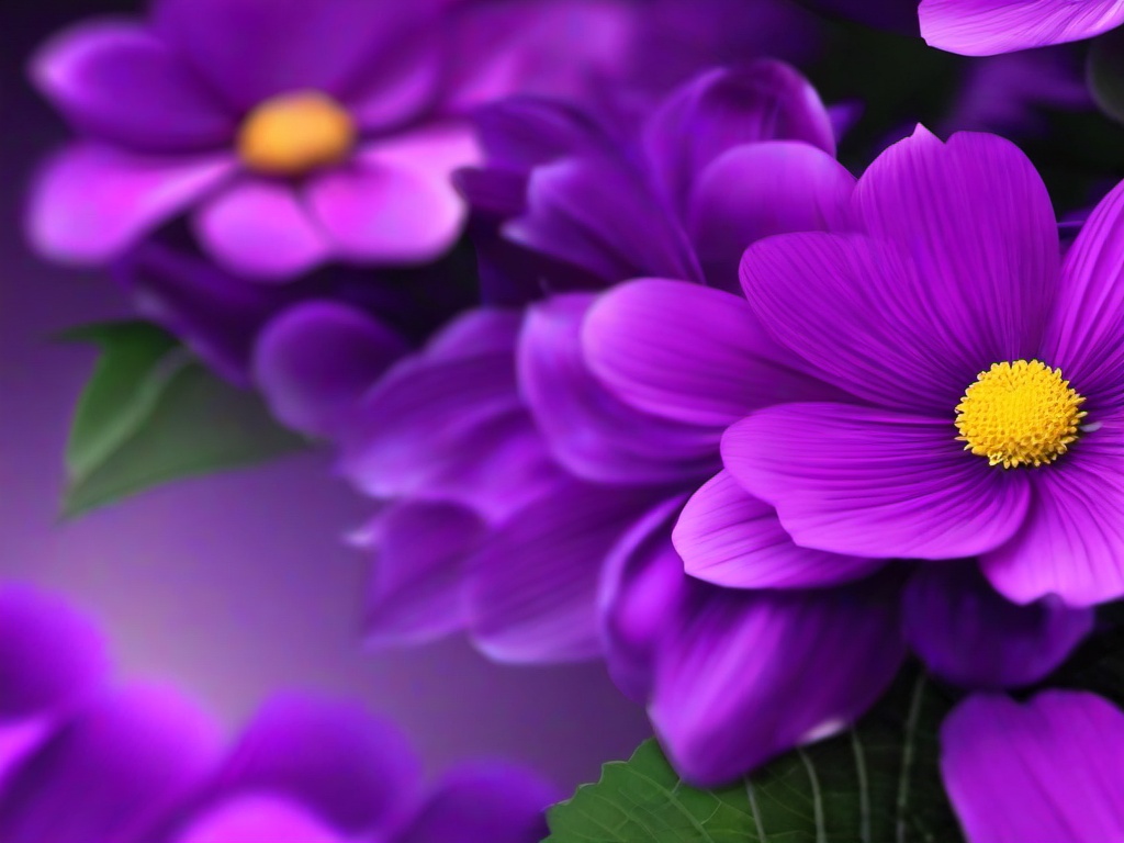 Background Flower Purple-Background with purple flowers  background wallpaper