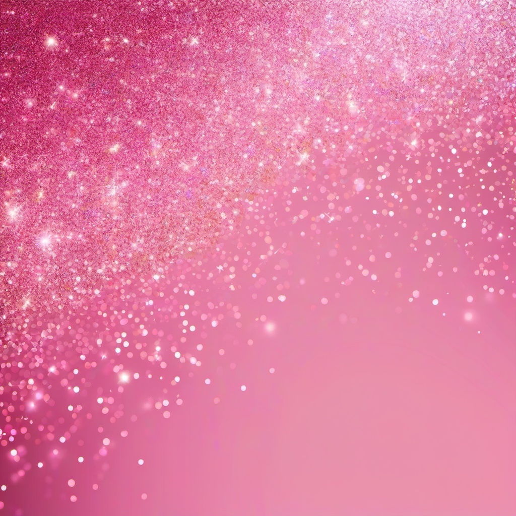 Glitter background - light pink background with glitter  