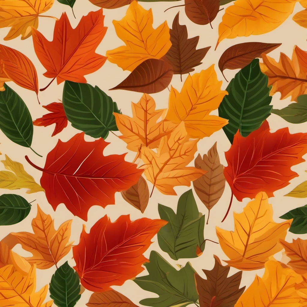 Fall Leaves  clipart