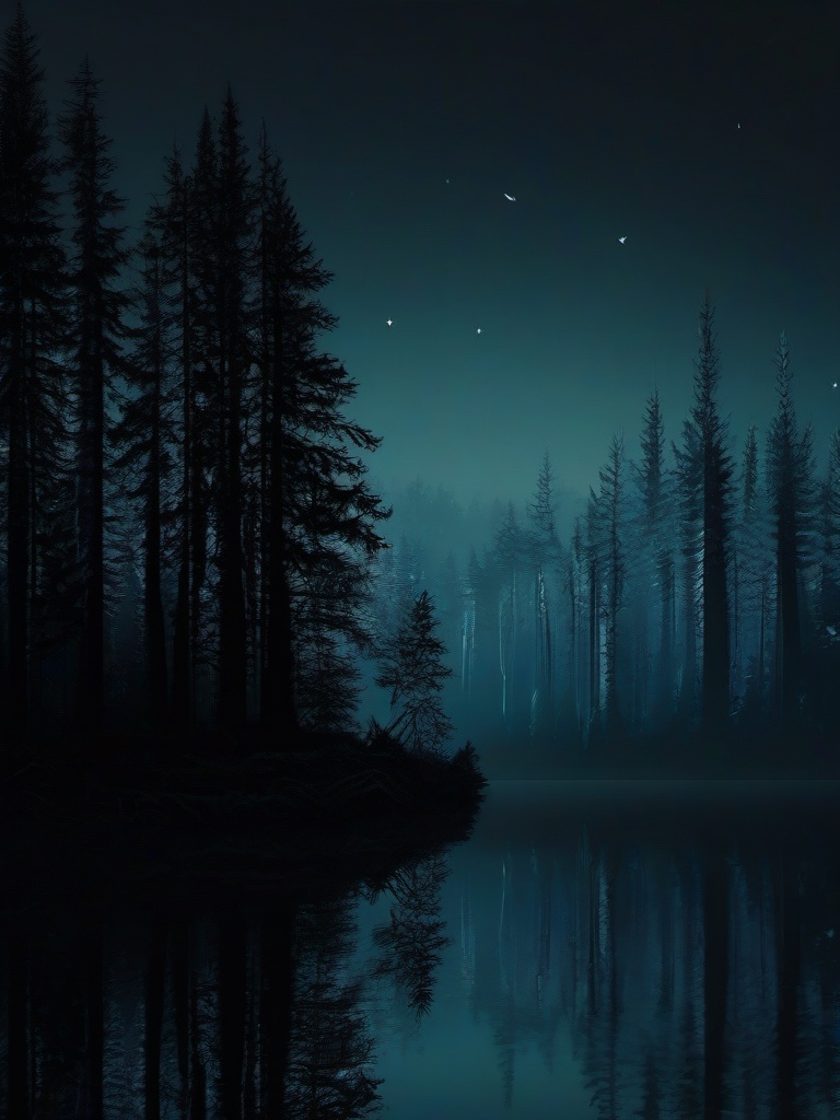 Dark Forest Wallpaper Phone  ,desktop background wallpaper