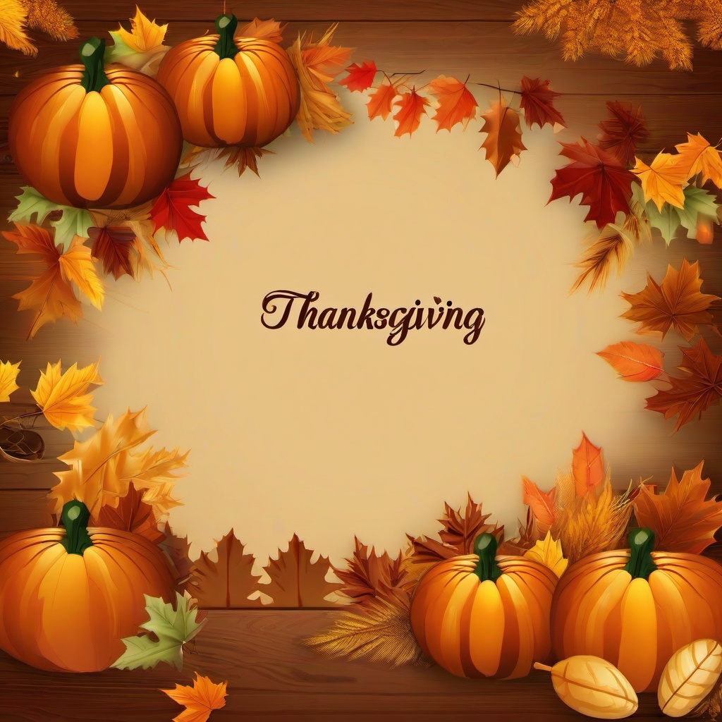 Thanksgiving Background Wallpaper - thanksgiving zoom background  