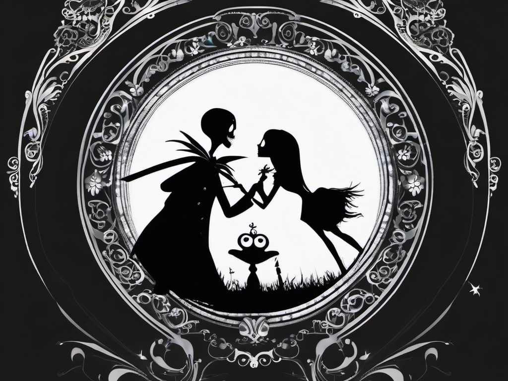 Jack And Sally Background  