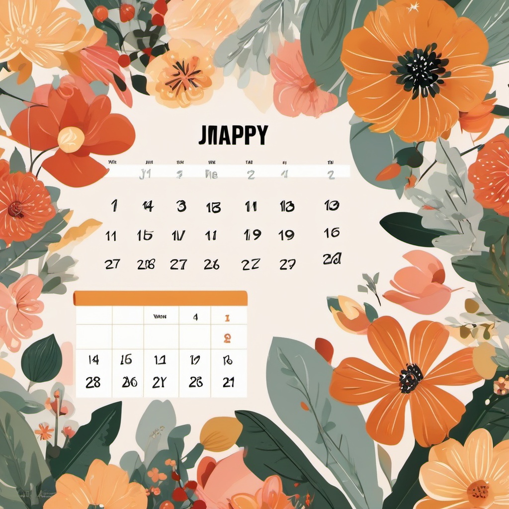 Calendar  clipart