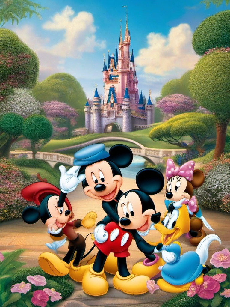 Disney  clipart