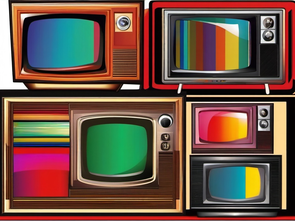 Television  clipart