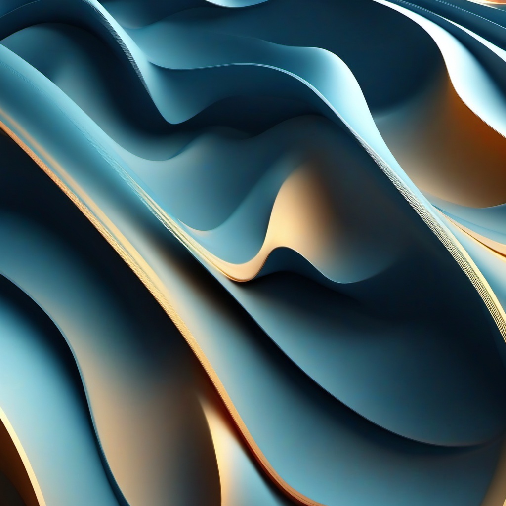 Wave Background Wallpaper - 3d wave background  