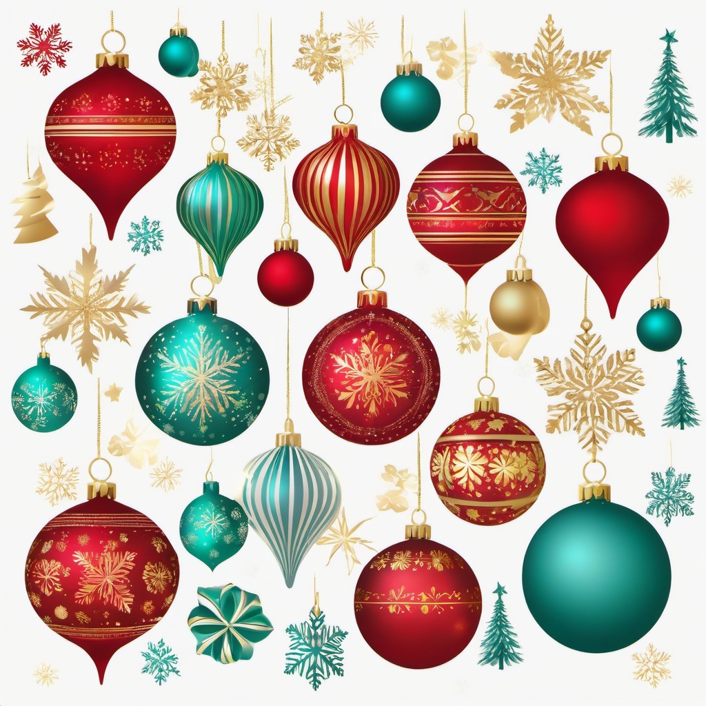 Christmas Ornament  clipart