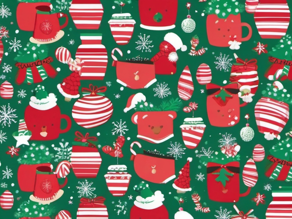 Cute Preppy Christmas Wallpapers  