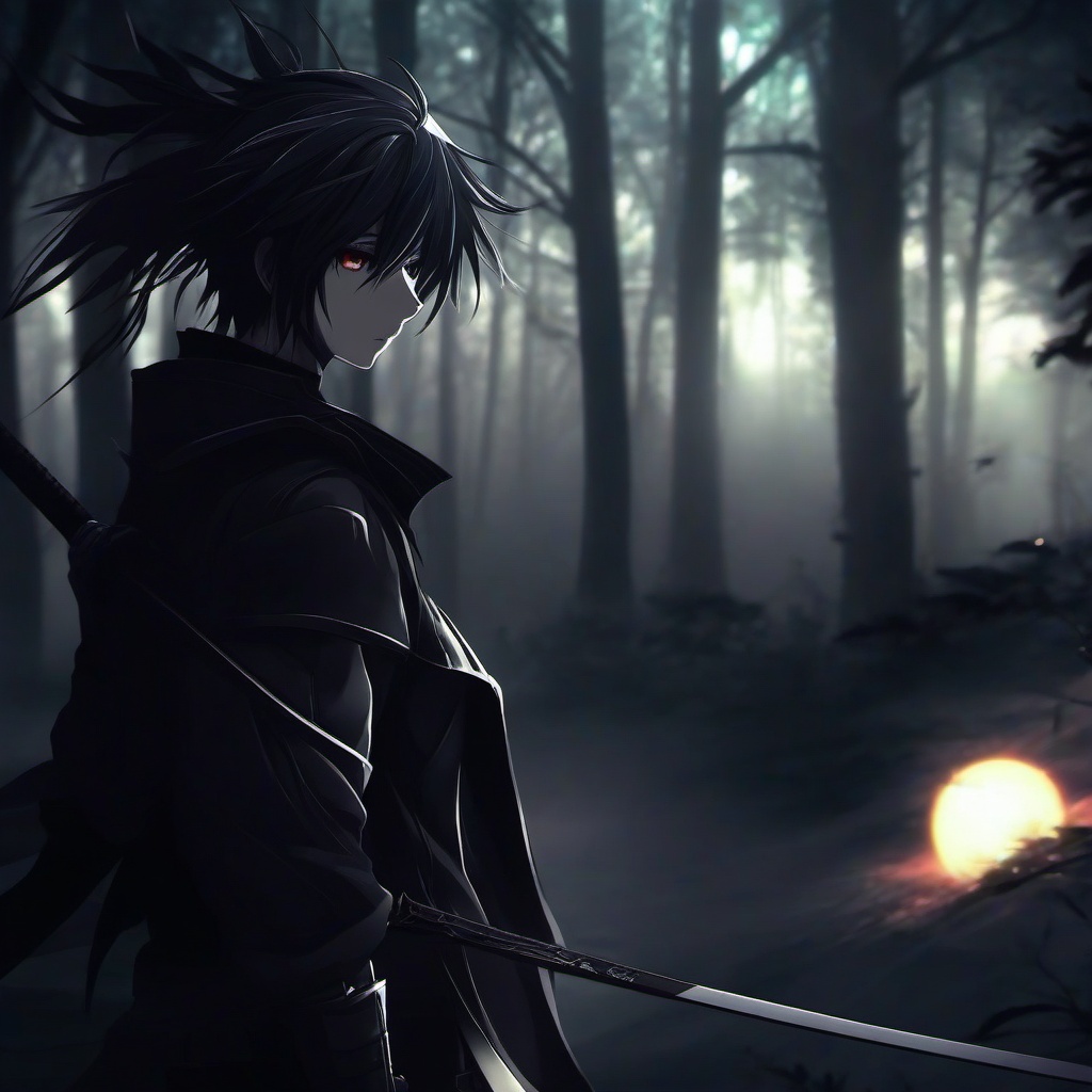 anime wallpapers dark  