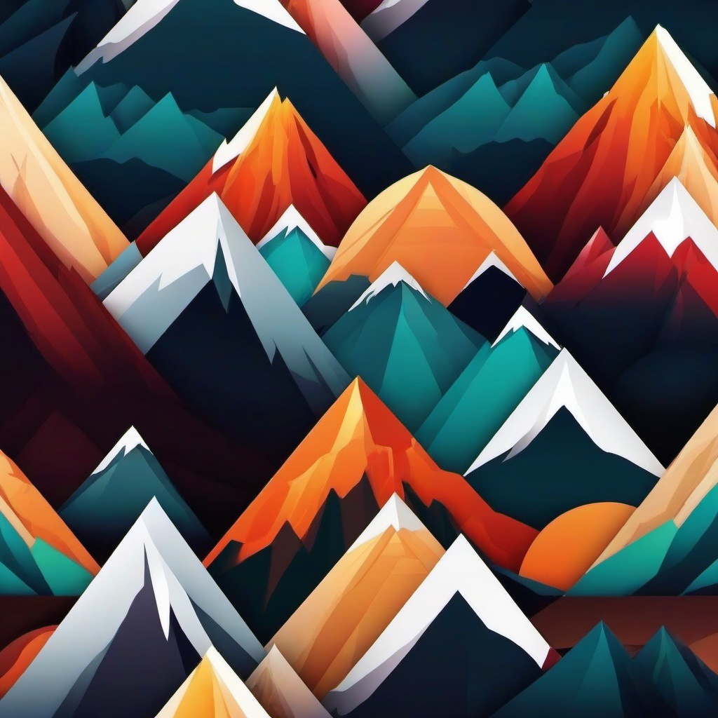 Mountain Background Wallpaper - abstract mountain wallpaper 4k  