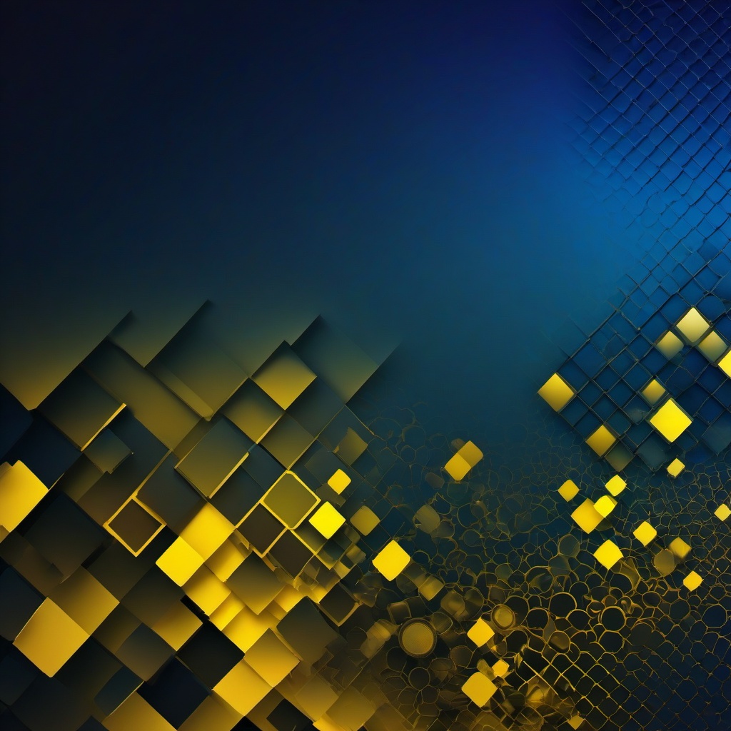 Gradient Background Wallpaper - blue and yellow gradient background  