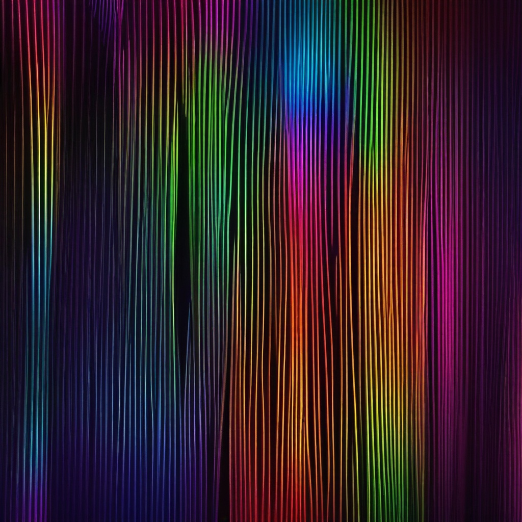 Rainbow Background Wallpaper - rainbow neon background  