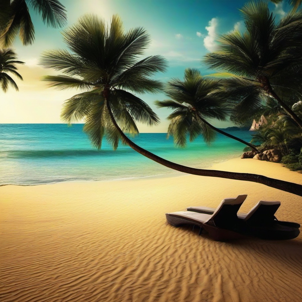 Beach Background Wallpaper - beach background for laptop  