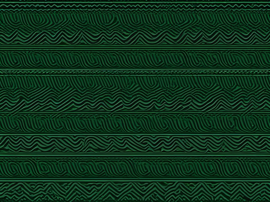 Dark Green Patterned Wallpaper  ,desktop background wallpaper