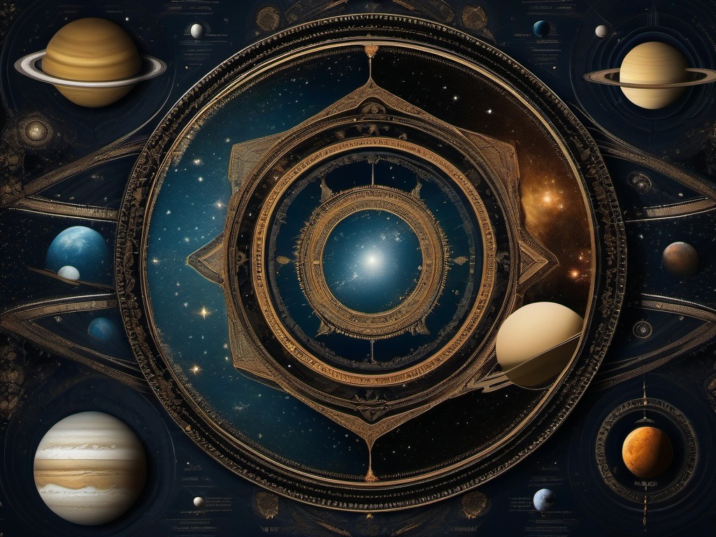 Astronomical Views Space Wallpaper intricate details, patterns, wallpaper photo