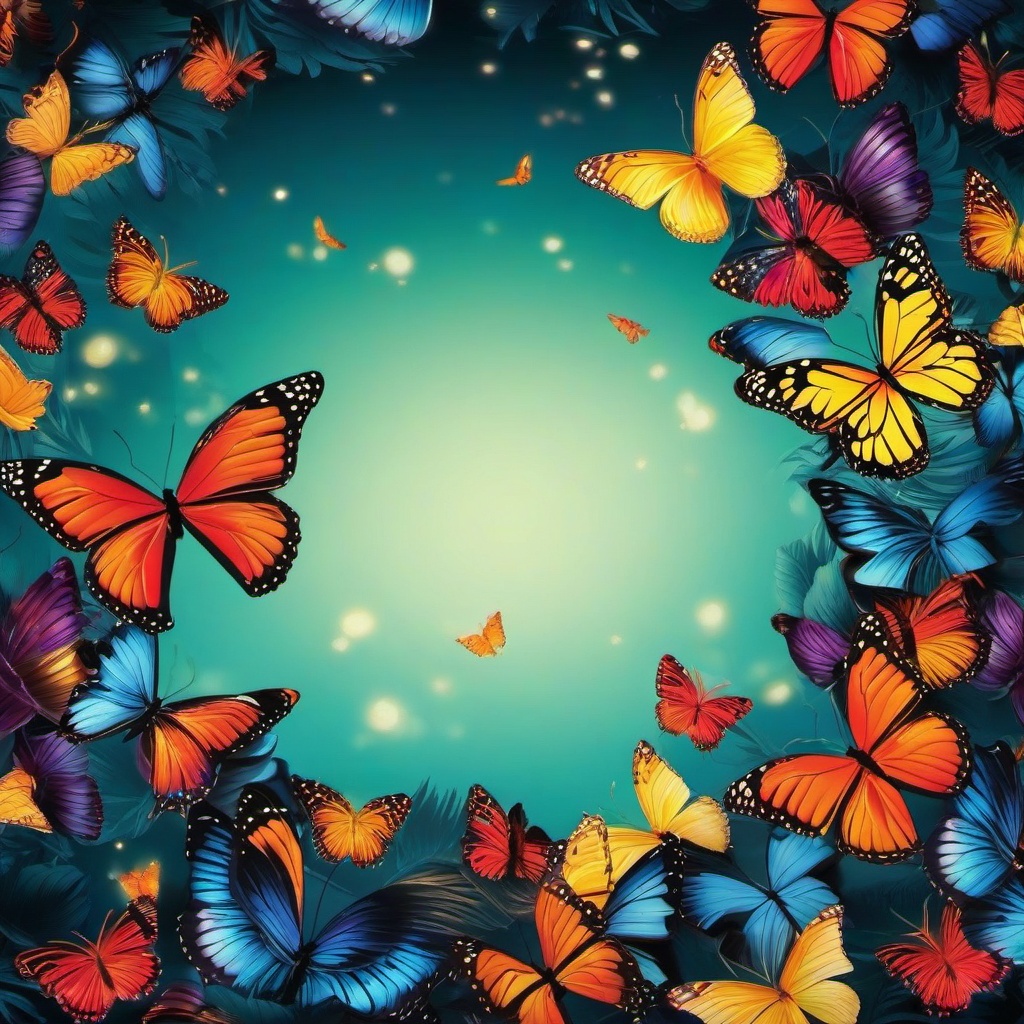 Butterfly Background Wallpaper - pictures of butterfly wallpapers  
