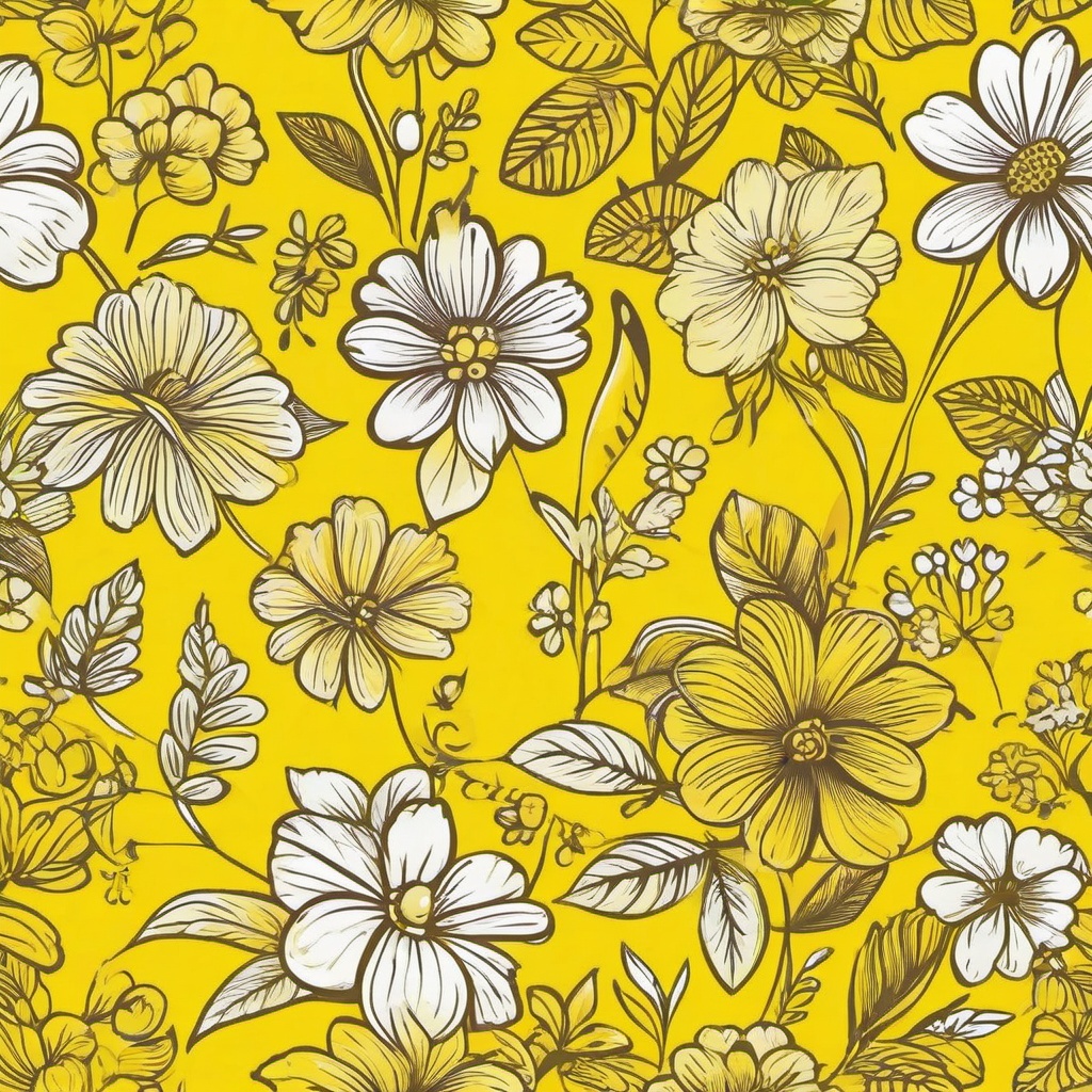 Yellow Background Wallpaper - yellow cute background  