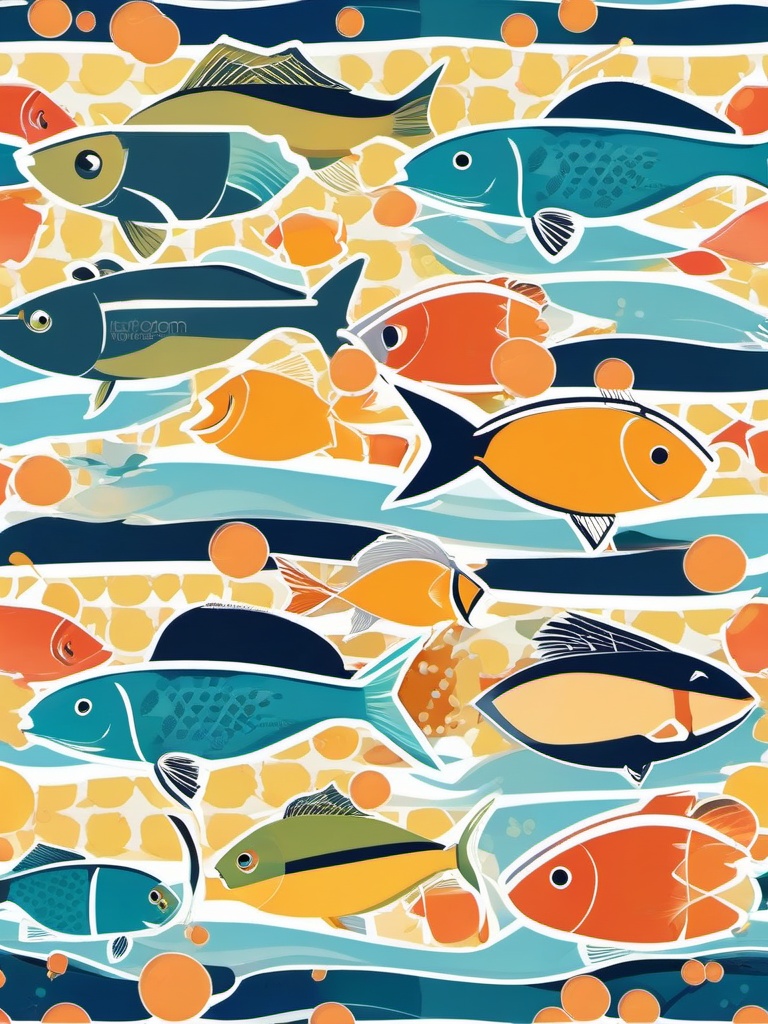 Fish  clipart