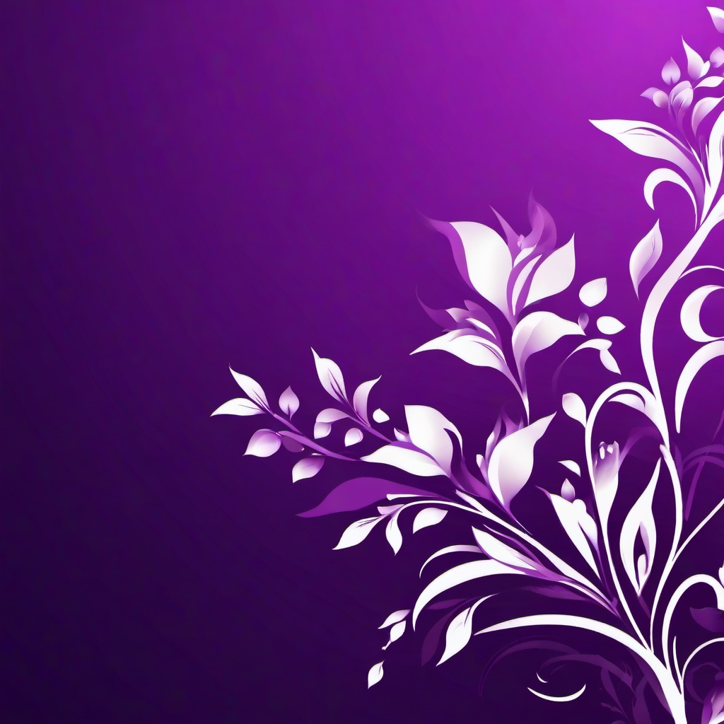 Purple Background Wallpaper - flower background purple  