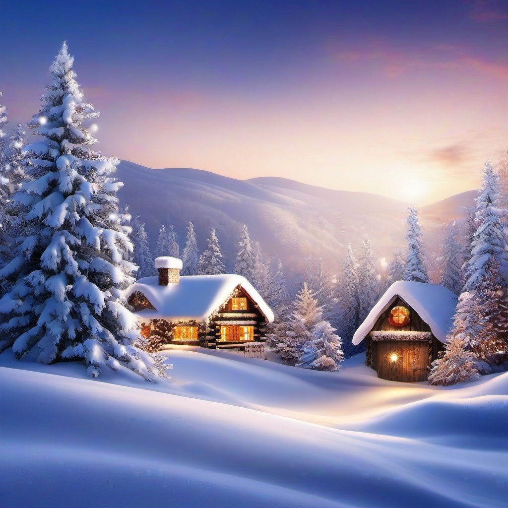 Snow Background Wallpaper - christmas snowy wallpaper  