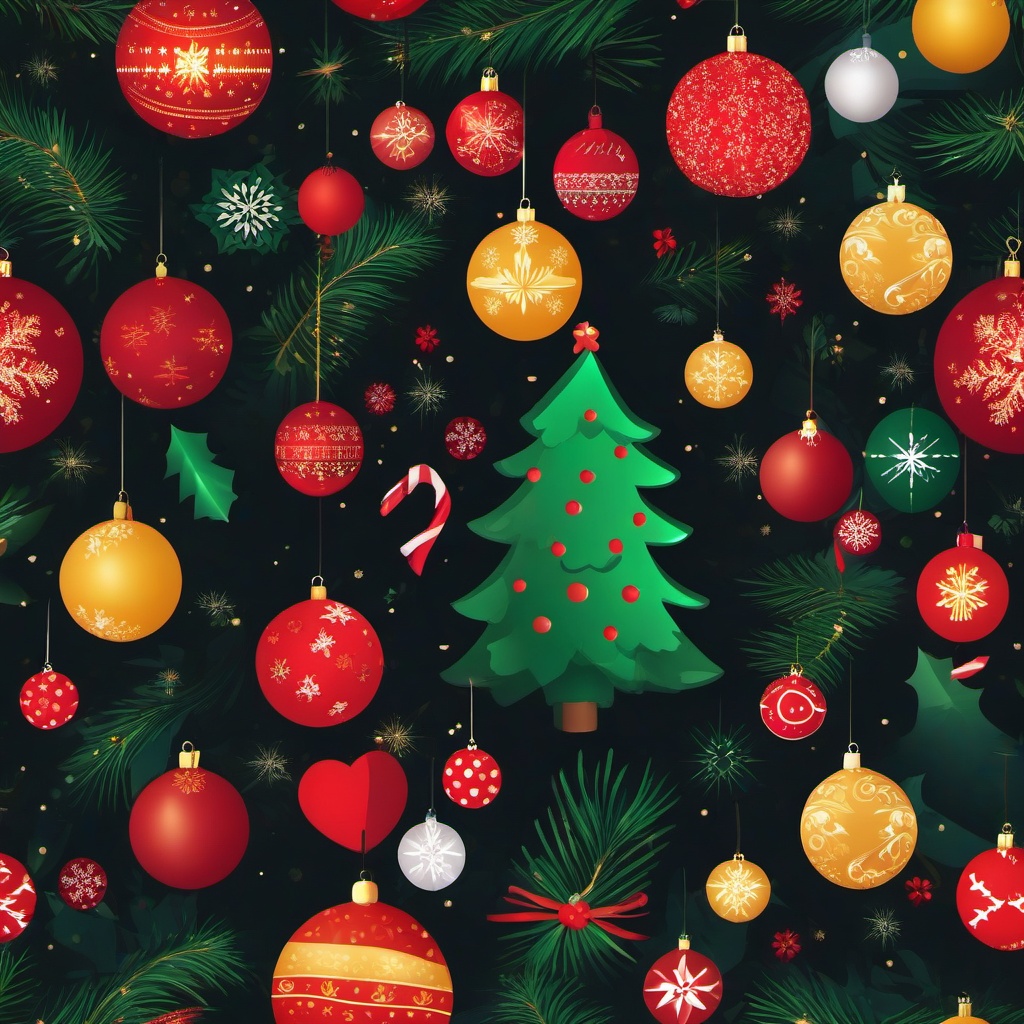 Christmas Background Wallpaper - festive teams background  