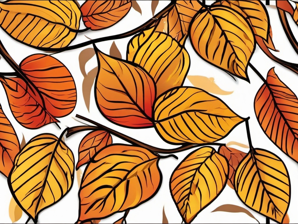 Autumn Leaf  clipart