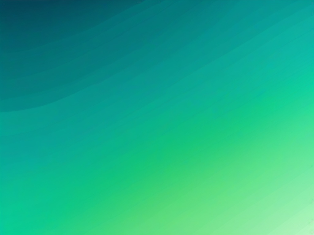 Background Blue Green - Refreshing gradient that shifts from blue to green.  background wallpaper