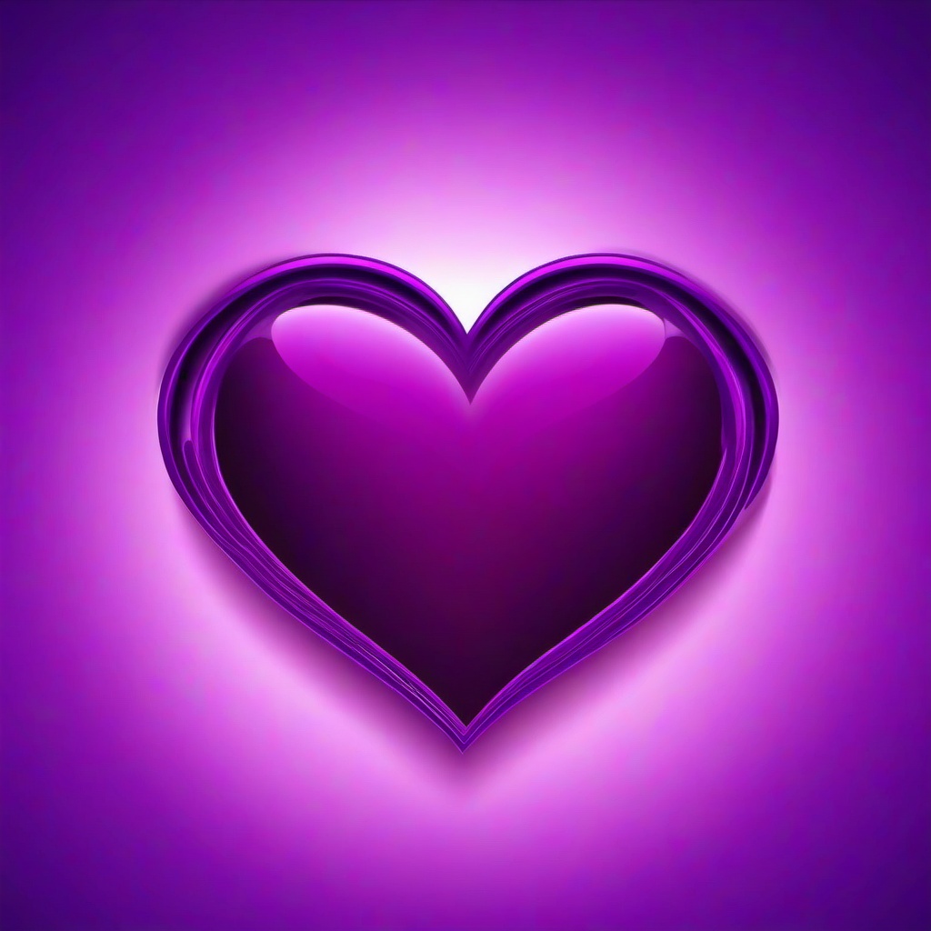 Heart Background Wallpaper - purple heart background wallpaper  