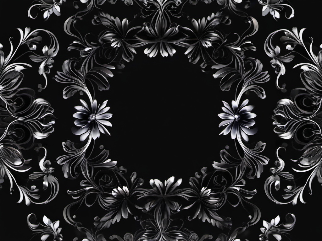 Dark Flower Wallpaper Iphone  ,desktop background wallpaper