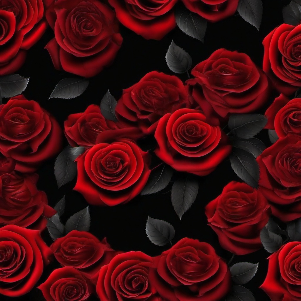 Red Background Wallpaper - black and red rose wallpaper hd  