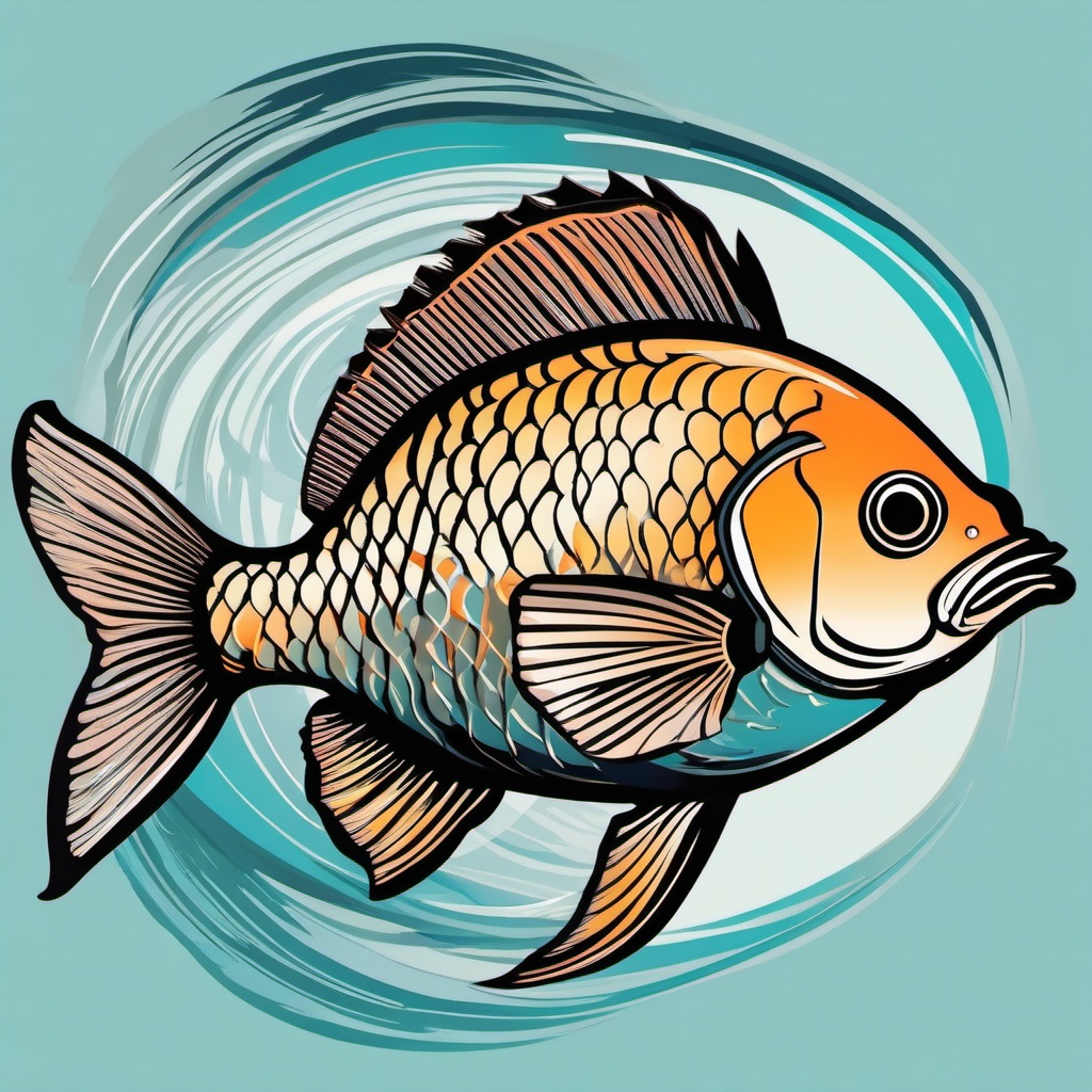 Fish  clipart