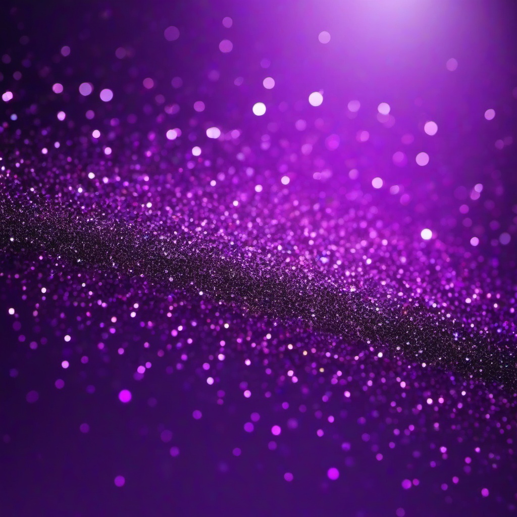 Glitter background - violet sparkle background  