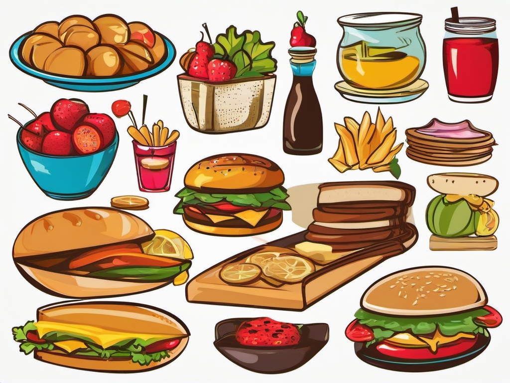 Food  clipart