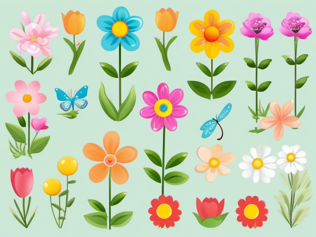 Spring  clipart