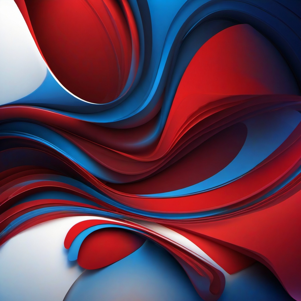 Red Background Wallpaper - red and blue abstract background  