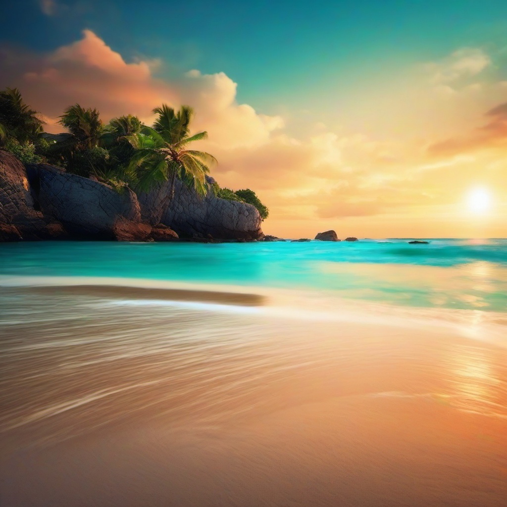 Beach Background Wallpaper - beach hd wallpaper iphone  