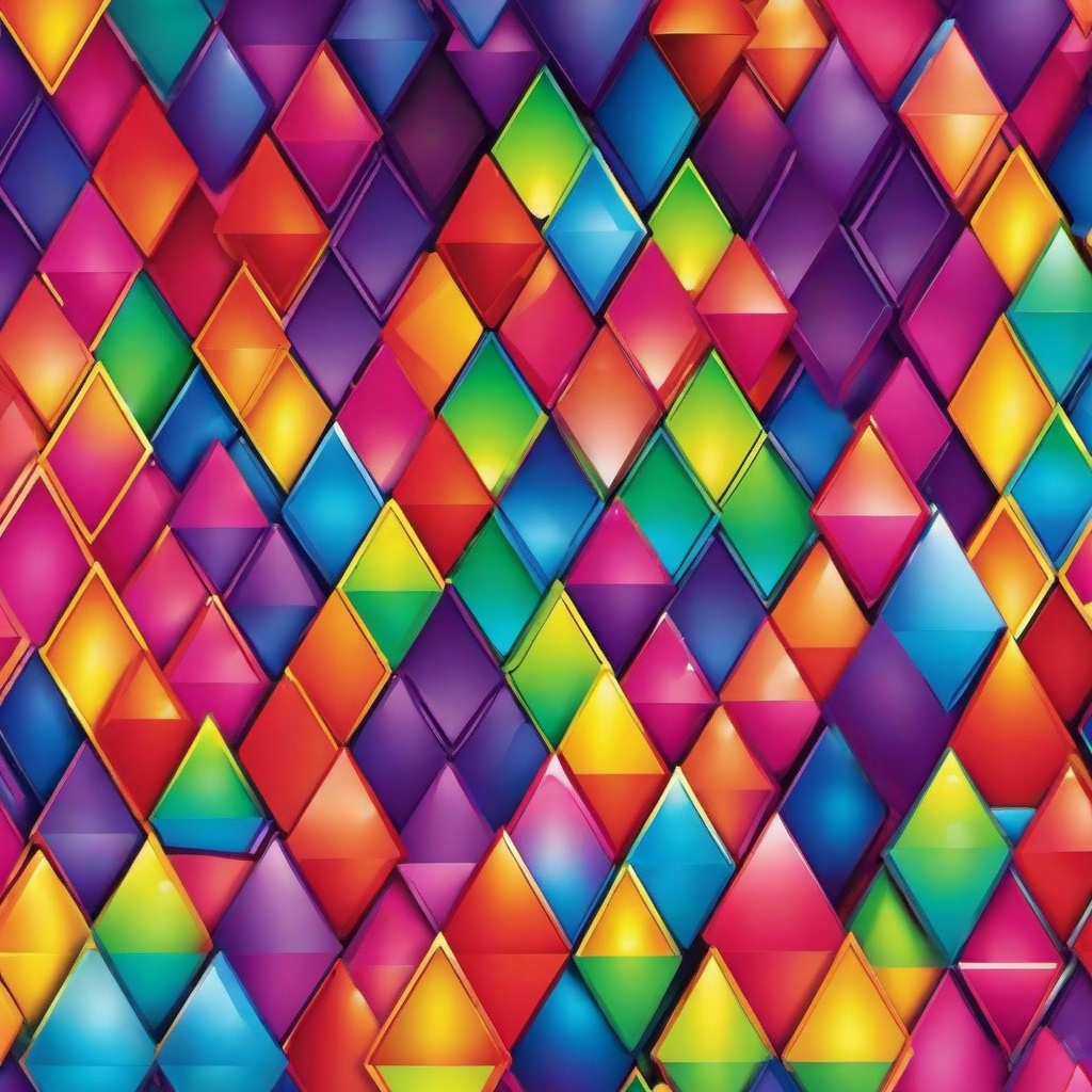 Rainbow Background Wallpaper - rainbow prism wallpaper  