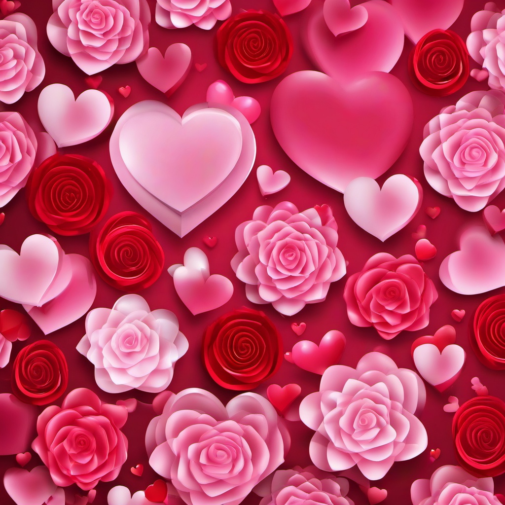 Valentine Background Wallpaper - virtual backgrounds for zoom valentine's day  